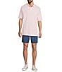 Roundtree & Yorke Supima Cotton Short Sleeve Solid Polo Shirt - Image 3