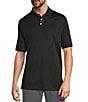Roundtree & Yorke Supima Cotton Short Sleeve Solid Polo Shirt - Image 5