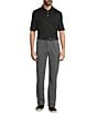 Roundtree & Yorke Supima Cotton Short Sleeve Solid Polo Shirt - Image 3