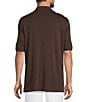 Roundtree & Yorke Supima Cotton Short Sleeve Solid Polo Shirt - Image 6