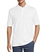 Roundtree & Yorke Supima Cotton Short Sleeve Solid Polo Shirt - Image 1