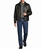 Roundtree & Yorke The 1988 Classic Leather Jacket - Image 3