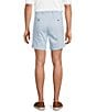 Roundtree & Yorke The Cloud Collection 7#double; Flat Front Washed Chino Shorts - Image 2