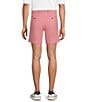 Roundtree & Yorke The Cloud Collection 7#double; Washed Chino Shorts - Image 2