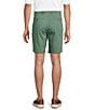 Roundtree & Yorke The Cloud Collection 9#double; Inseam Flat Front Washed Chino Shorts - Image 6