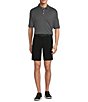 Roundtree & Yorke The Cloud Collection 9#double; Flat Front Washed Chino Shorts - Image 3