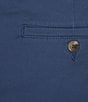 Roundtree & Yorke The Cloud Straight Fit Flat Front 5#double; Inseam Chino Shorts - Image 4