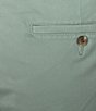 Roundtree & Yorke The Cloud Washed Classic Fit Flat Front 13#double; Chino Shorts - Image 4