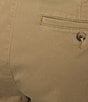 Roundtree & Yorke The Cloud Washed Classic Fit Flat Front 13#double; Chino Shorts - Image 4