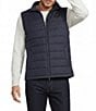 Roundtree & Yorke The Cross Season Quilted Puffer Vest - Image 2