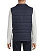 Roundtree & Yorke The Cross Season Quilted Puffer Vest - Image 3