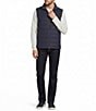 Roundtree & Yorke The Cross Season Quilted Puffer Vest - Image 5
