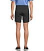 Roundtree & Yorke The Fairway 7#double; Flat Front Performance Shorts - Image 6