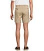 Roundtree & Yorke The Fairway 7#double; Flat Front Performance Shorts - Image 2