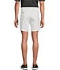 Roundtree & Yorke The Fairway 7#double; Flat Front Performance Shorts - Image 2