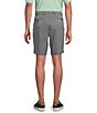 Roundtree & Yorke The Fairway 9#double; Flat Front Performance Shorts - Image 2