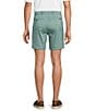 Roundtree & Yorke The Fairway Seasonal 7#double; Flat Front Performance Shorts - Image 2