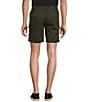 Roundtree & Yorke The Hiker Cargo 7#double; Inseam Neutral Classic Fit Shorts, Color:Deep Olive - Image 2