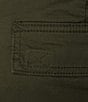 Roundtree & Yorke The Hiker Cargo 7#double; Inseam Neutral Classic Fit Shorts, Color:Deep Olive - Image 4