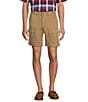 Color:British Chino - Image 1 - The Hiker Classic Fit 7#double; Dobby Cargo Shorts