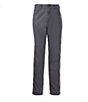 Color:Grey - Image 2 - The Perfect Flat Front 5-Pocket Straight Leg Pants