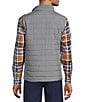 Roundtree & Yorke The Swing Shift Vest, Color:Grey - Image 2