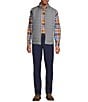 Roundtree & Yorke The Swing Shift Vest, Color:Grey - Image 3