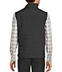 Roundtree & Yorke The Swing Shift Vest, Color:Black - Image 2
