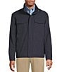 Roundtree & Yorke The Wingman Hipster Jacket, Color:Navy - Image 3