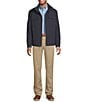 Roundtree & Yorke The Wingman Hipster Jacket, Color:Navy - Image 5