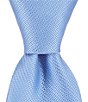 Color:Light Blue - Image 1 - Trademark Plenny Solid Skinny 2.75#double; Silk Tie