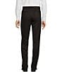 Color:Black - Image 2 - TravelSmart Classic Fit Non-Iron Ultimate Comfort Microfiber Pleated-Front Dress Pants