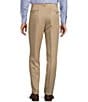Color:Light Khaki - Image 2 - TravelSmart Classic Fit Non-Iron Ultimate Comfort Microfiber Pleated-Front Dress Pants