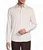 Roundtree & Yorke Travel Smart Solid Coat Front Shirt - Image 5