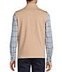 Roundtree & Yorke Travel Smart Solid Full-Zip Vest - Image 2