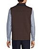 Roundtree & Yorke Travel Smart Solid Full-Zip Vest - Image 2