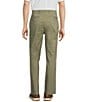 Color:Balsam - Image 2 - TravelSmart Classic Fit Flat Front Non-Iron Chino Pants