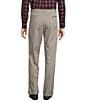 Color:Ash Grey - Image 2 - TravelSmart Classic Fit Pleated Non-Iron Chino Pants