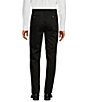 Color:Black - Image 2 - TravelSmart CoreComfort Big & Tall Non-Iron Flat-Front Classic Fit Chino Pants