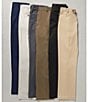 Color:Khaki - Image 4 - TravelSmart CoreComfort Big & Tall Flat-Front Non-Iron Classic Fit Chino Pants