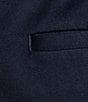 Roundtree & Yorke TravelSmart CoreComfort Big & Tall Non-Iron Pleated Classic Fit Chino Pants, Color:Dark Navy - Image 3