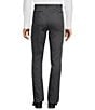 Color:Grey Smoke - Image 2 - TravelSmart Ultimate Performance Classic Fit Flat Front Non-Iron Chino Pants