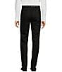 Color:Black - Image 2 - TravelSmart Ultimate Performance Classic Fit Flat Front Non-Iron Chino Pants