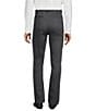 Color:Grey Smoke - Image 2 - TravelSmart Ultimate Performance Classic Fit Flat Front Non-Iron Chino Pants