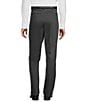 Color:Grey Smoke - Image 2 - TravelSmart Ultimate Performance Classic Fit Pleated Non-Iron Chino Pants