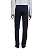 Color:Dark Navy - Image 2 - TravelSmart CoreComfort Flat-Front Straight Fit Chino Pants