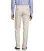 Color:Stone - Image 2 - TravelSmart CoreComfort Flat-Front Straight Fit Chino Pants