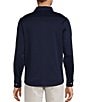 Roundtree & Yorke TravelSmart Easy Care Long Sleeve Solid Button Front Shirt - Image 6