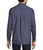 Roundtree & Yorke TravelSmart Easy Care Mini Check Sport Shirt - Image 2