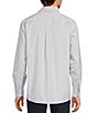 Roundtree & Yorke TravelSmart Easy Care Mini Check Sport Shirt - Image 6
